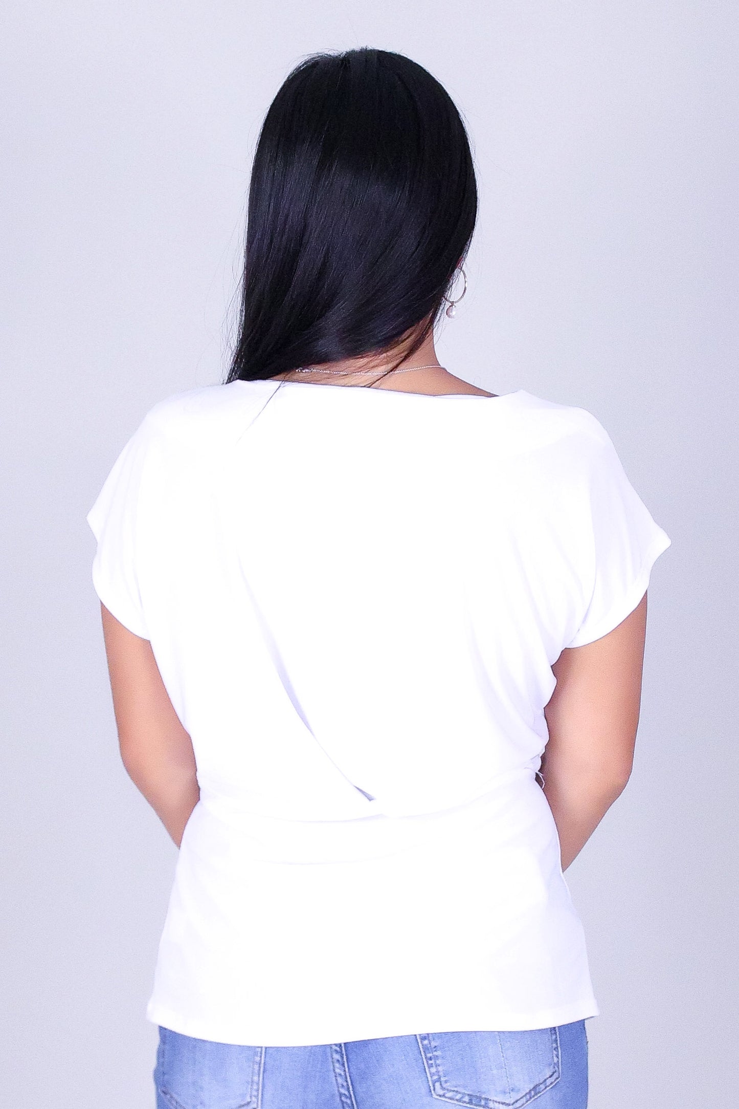 SO CHIC BLOUSE