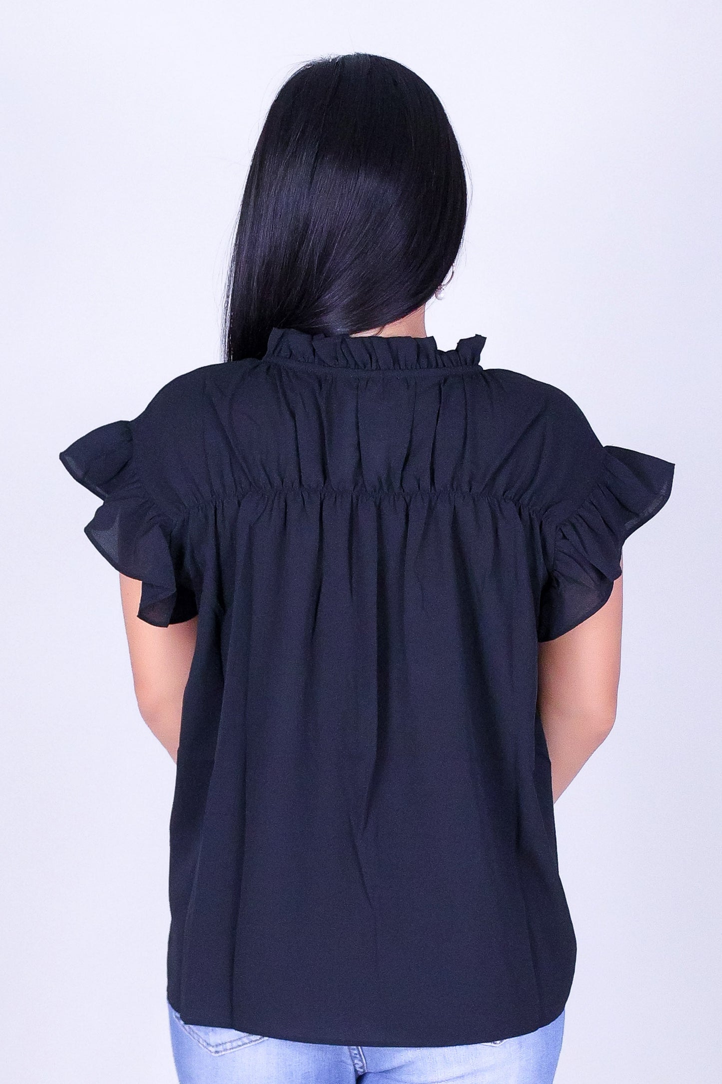 BREEZY DAY TOP