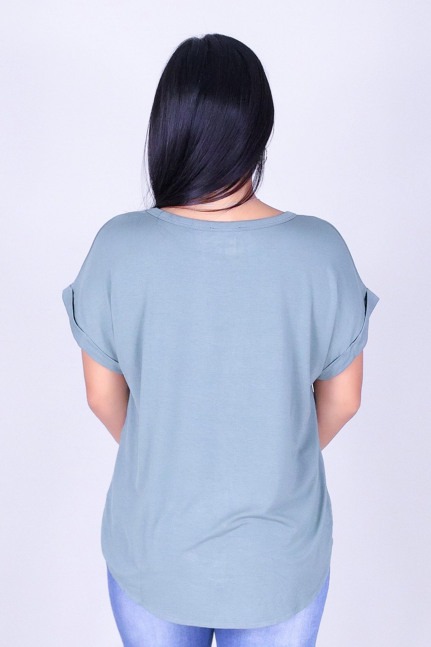 MODERN MUSE TEE