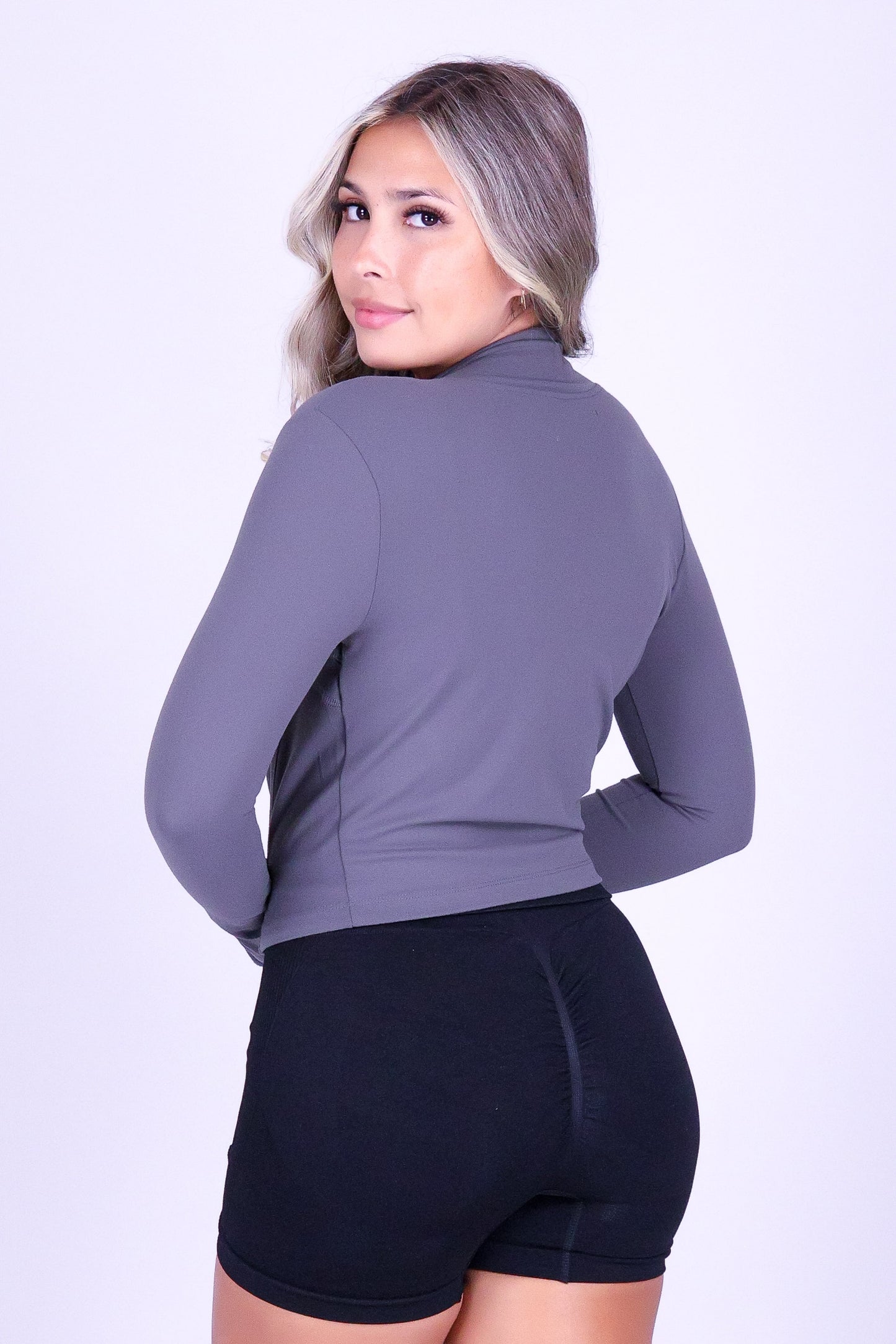 BUILT TO MOVE ACTIVE JACKET
