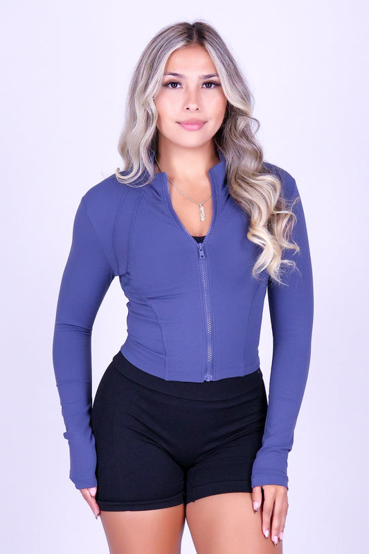 BUILT TO MOVE ACTIVE JACKET