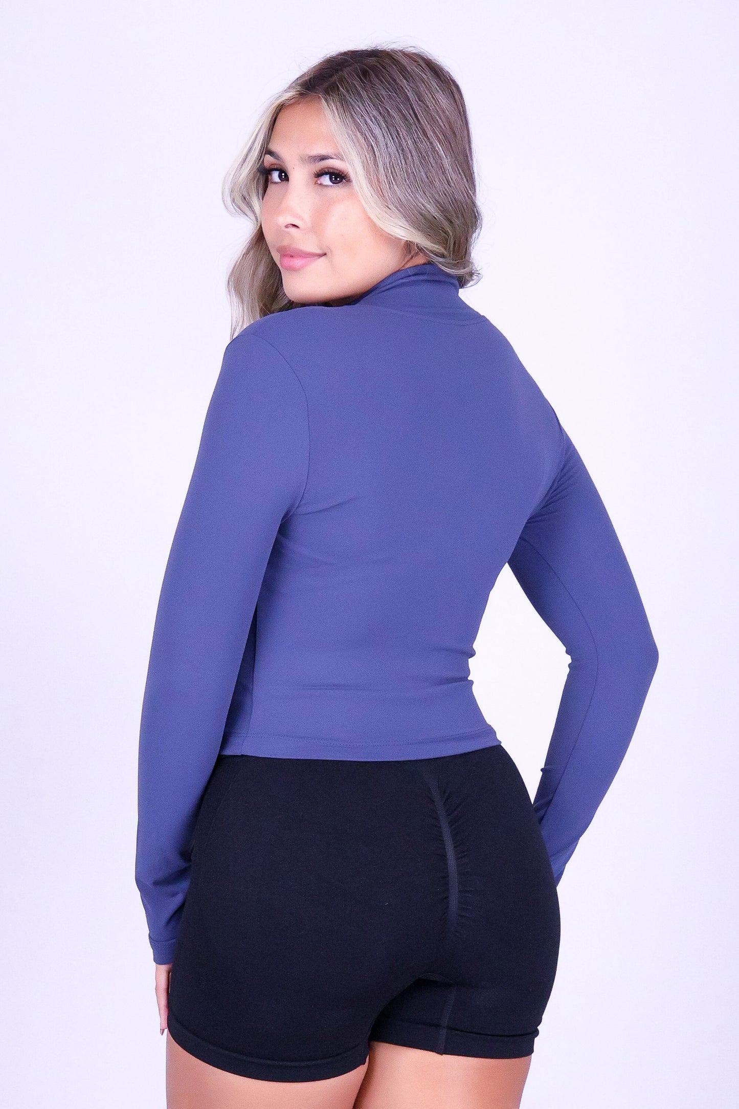 BUILT TO MOVE ACTIVE JACKET
