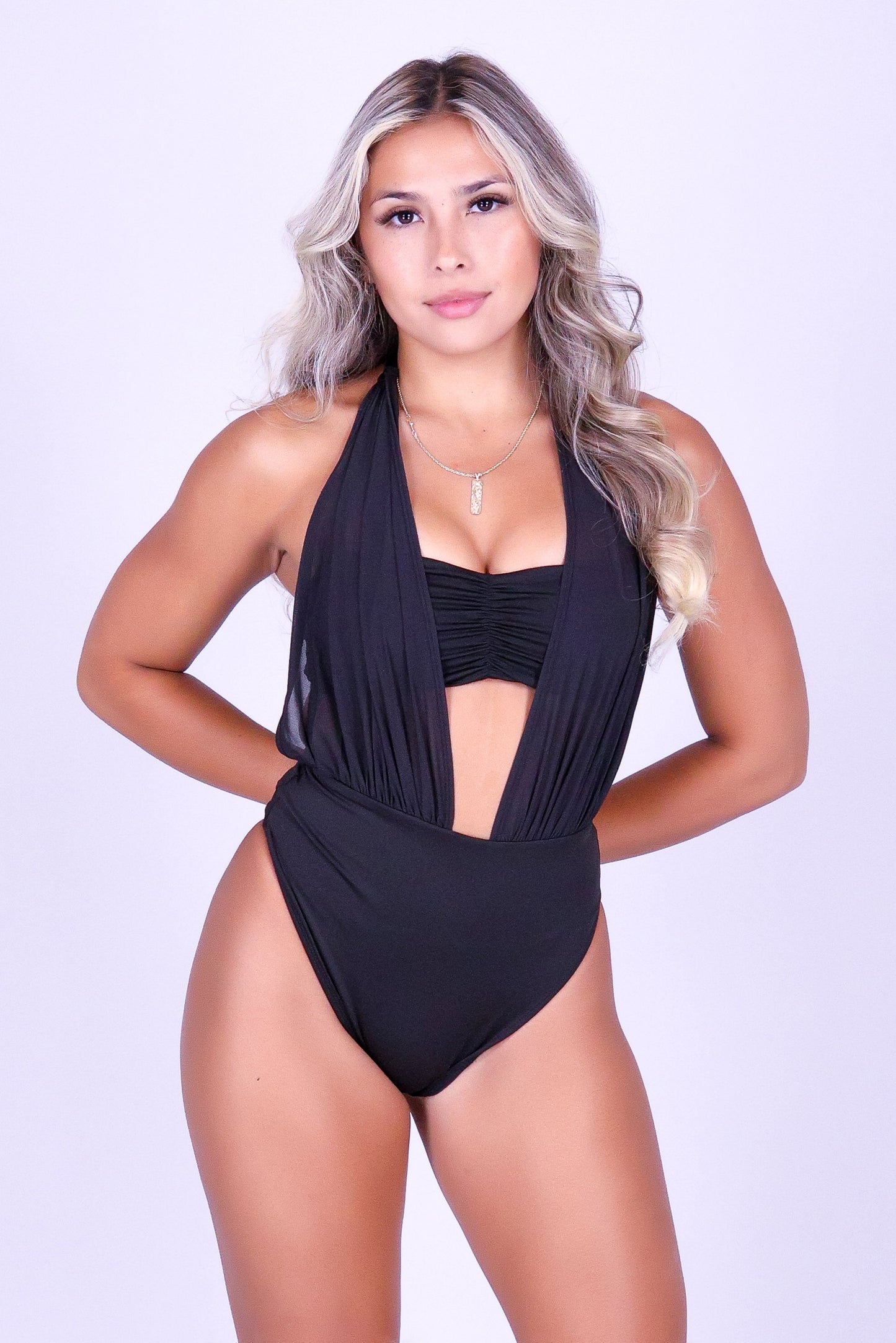 BORA BORA ONE PIECE SWIMSUIT