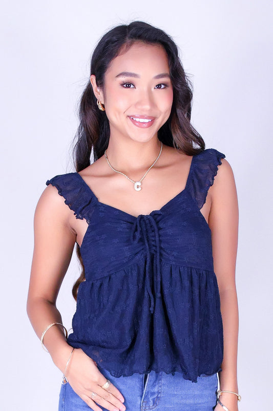 BEAUTIFUL LIFE BABYDOLL TOP