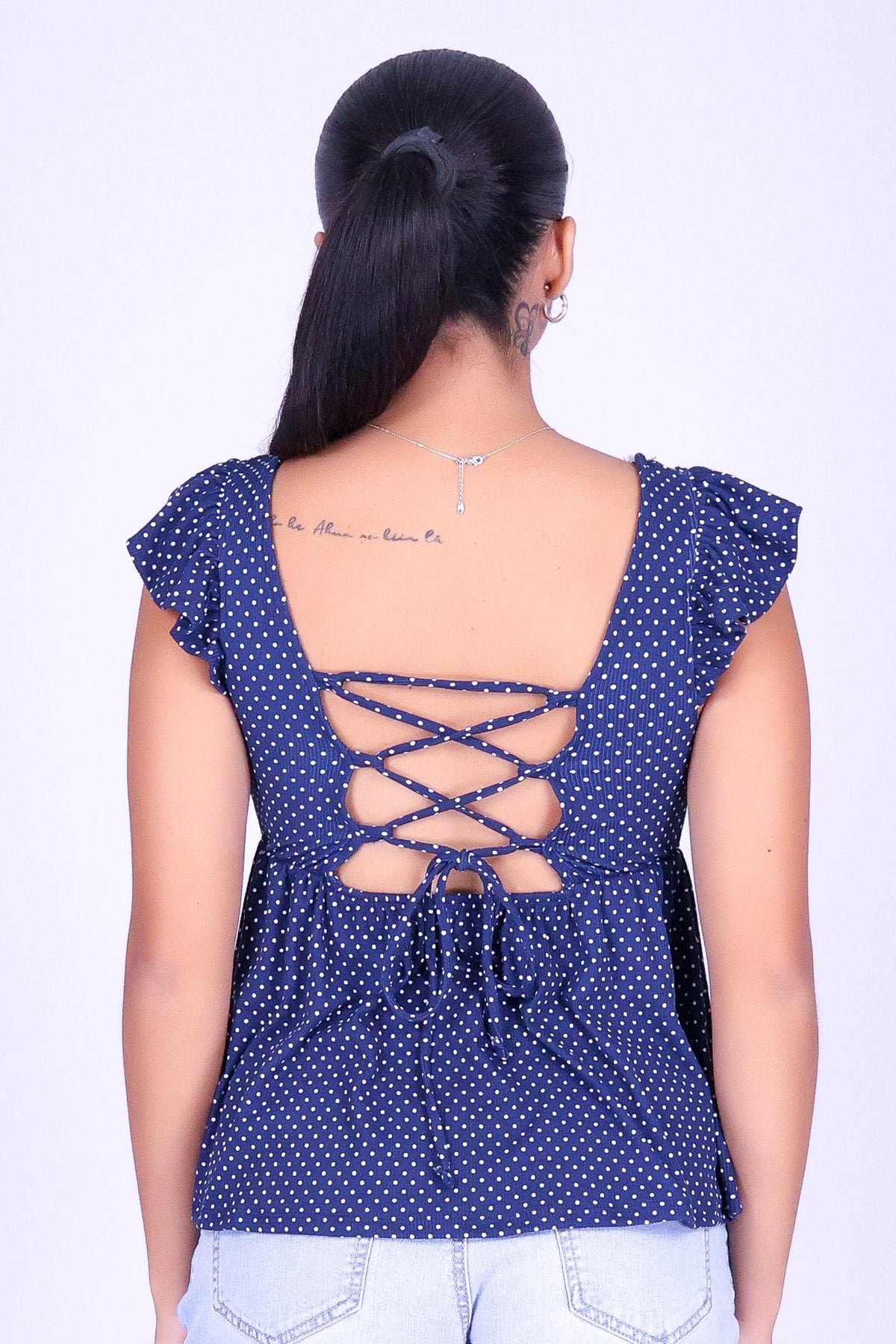 BETWEEN US TOP