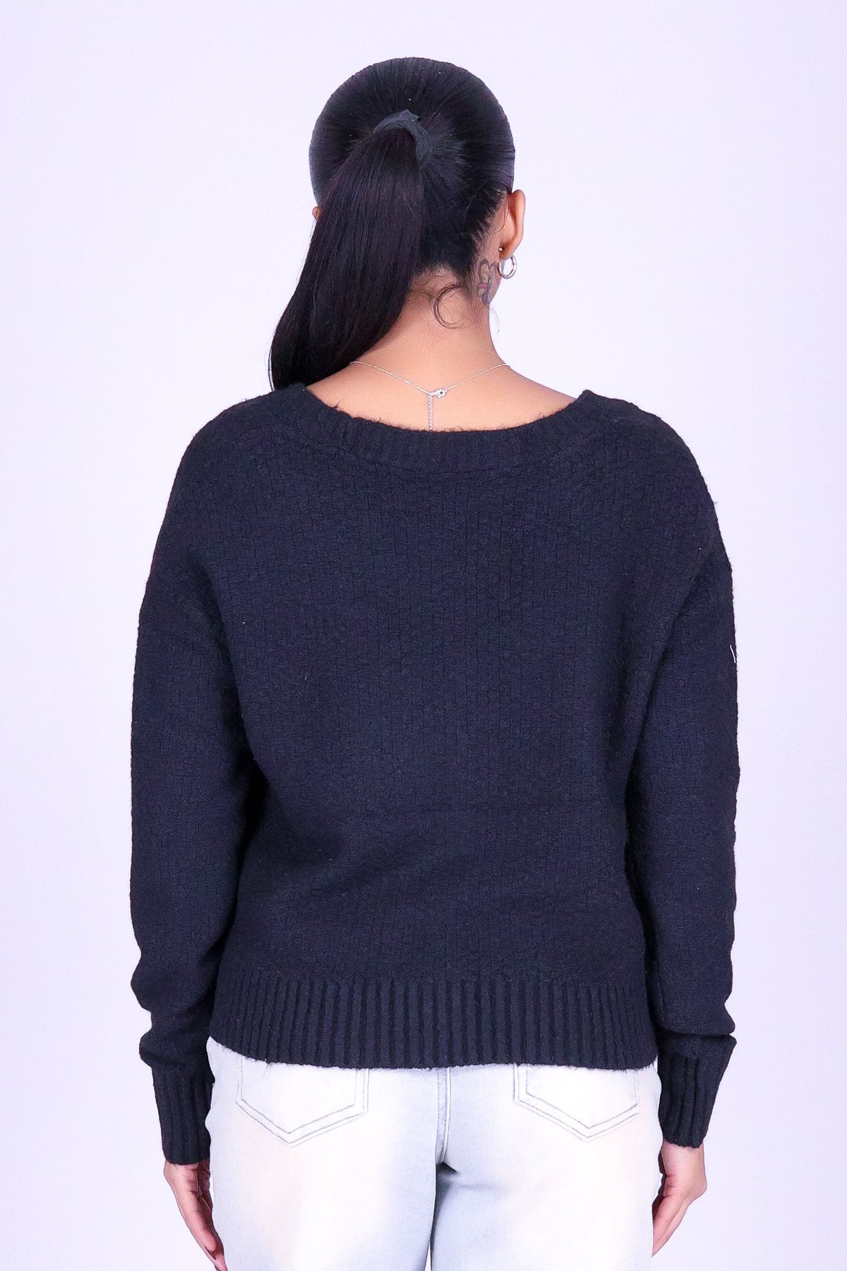 WRAPPED IN LOVE CARDIGAN