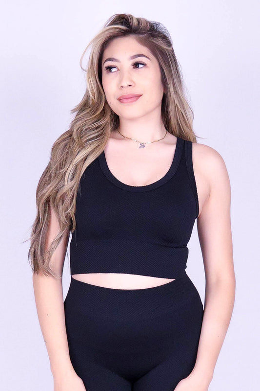 SCULPT SOCIETY TANK