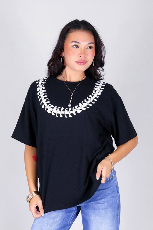 PUAKENIKENI OVERSIZED TEE