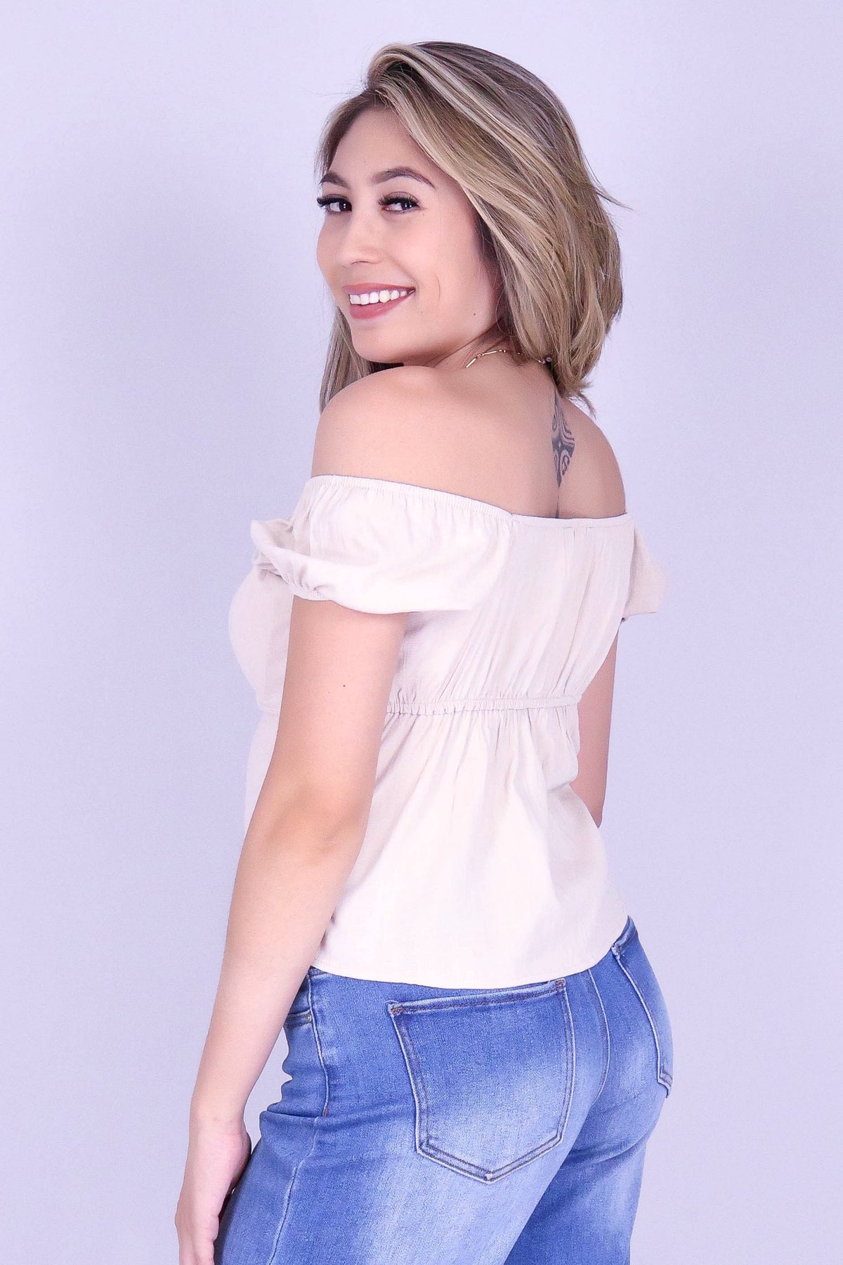BREEZY BELLE TOP