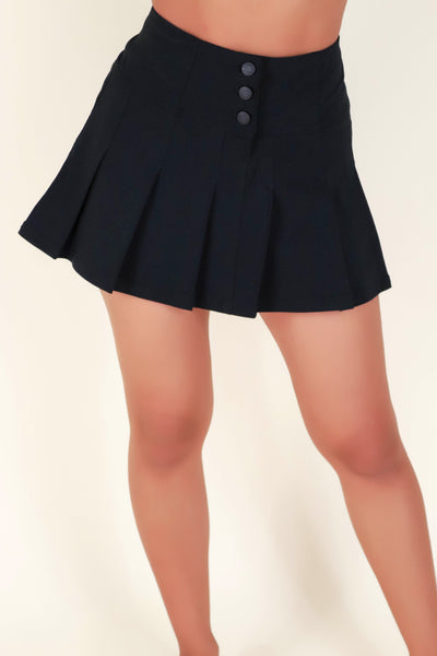 Jeans Warehouse Hawaii - KNIT SHORT SKIRT - ABG MICRO MINI SKIRT | By ULTIMATE OFFPRICE
