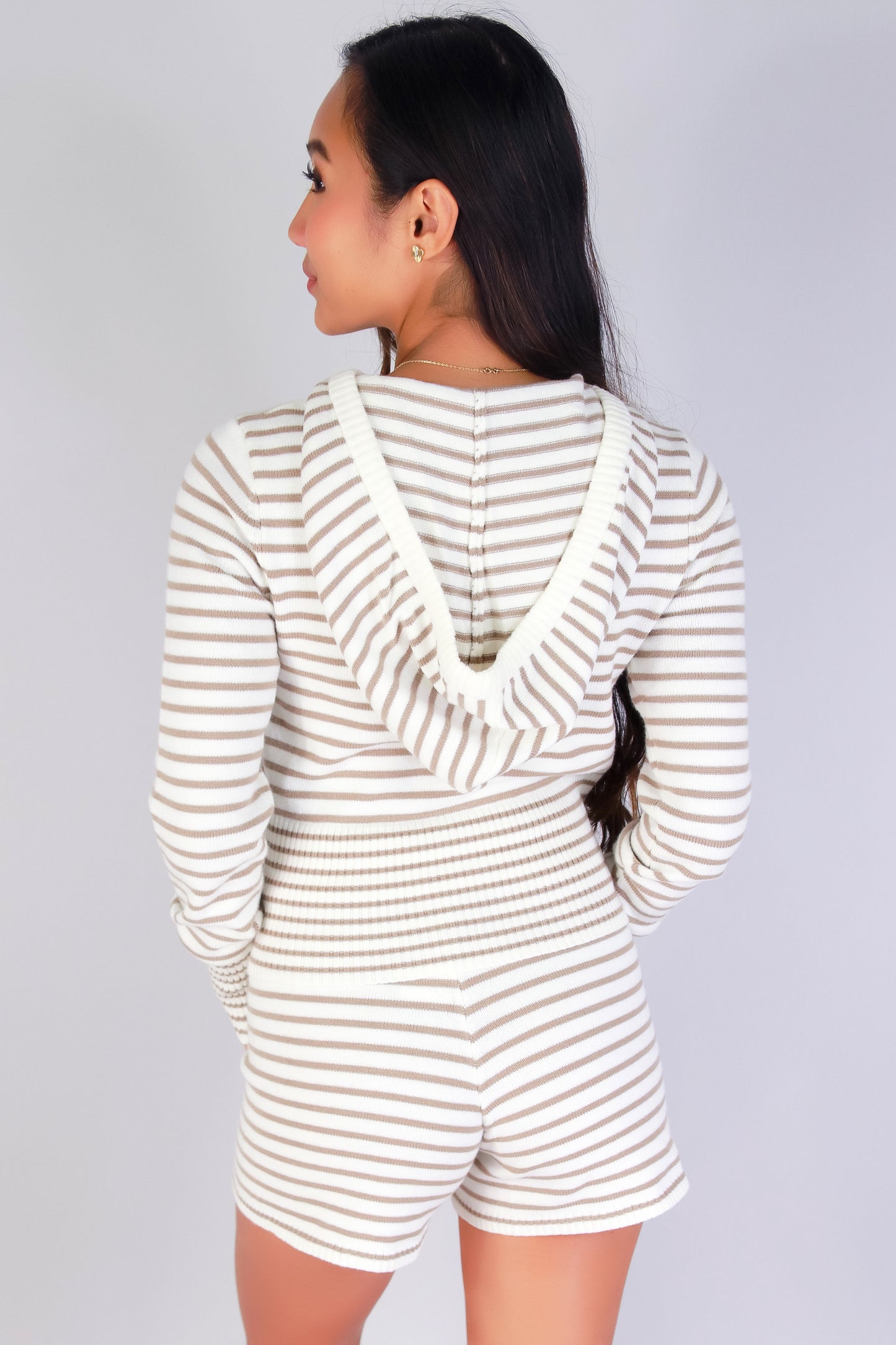 Jeans Warehouse Hawaii - MATCHING SEPARATES - WARM ME UP JACKET | By ALMOST FAMOUS