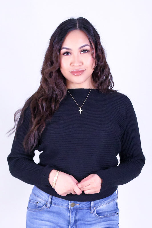 DREAMLINE SWEATER TOP