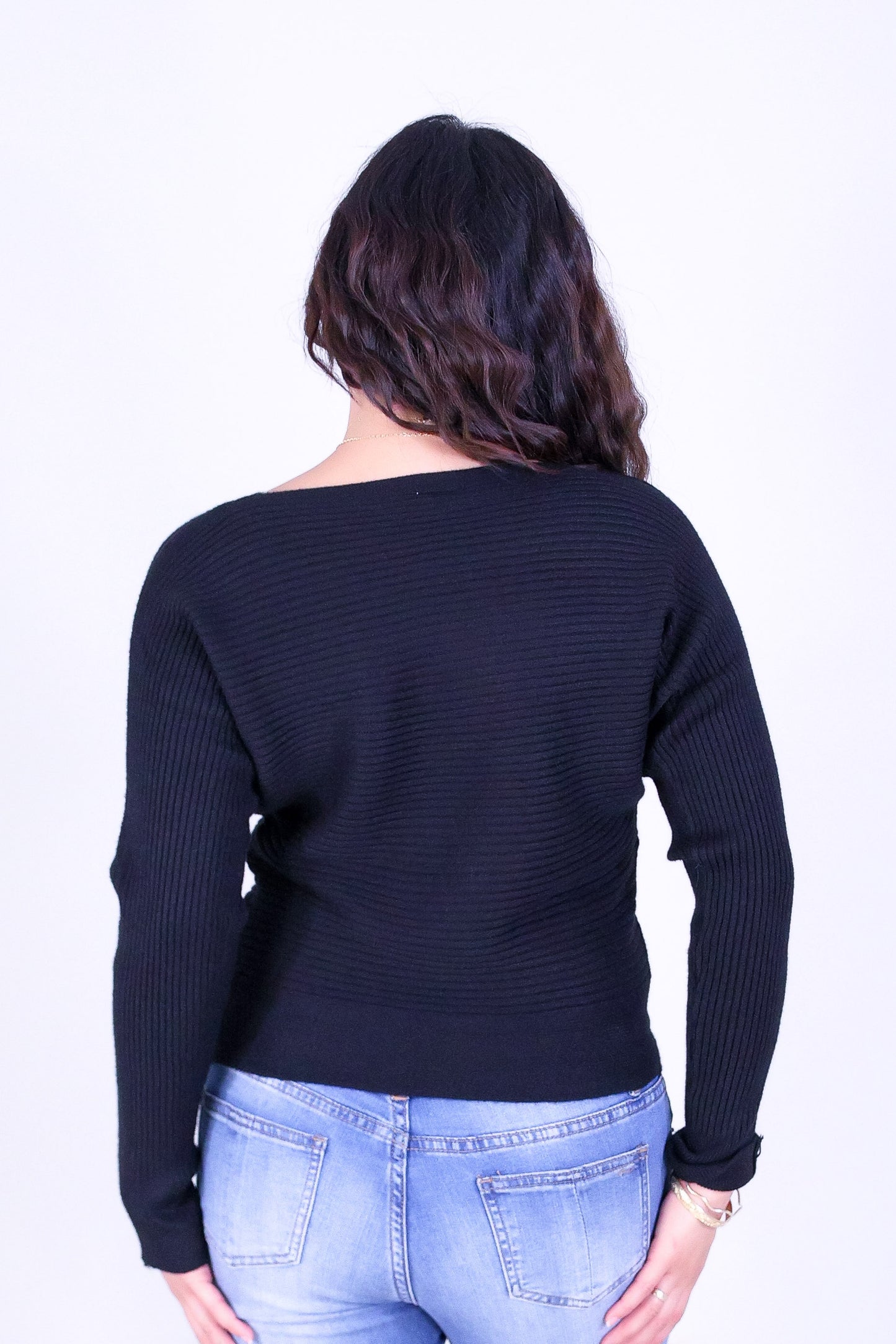 DREAMLINE SWEATER TOP