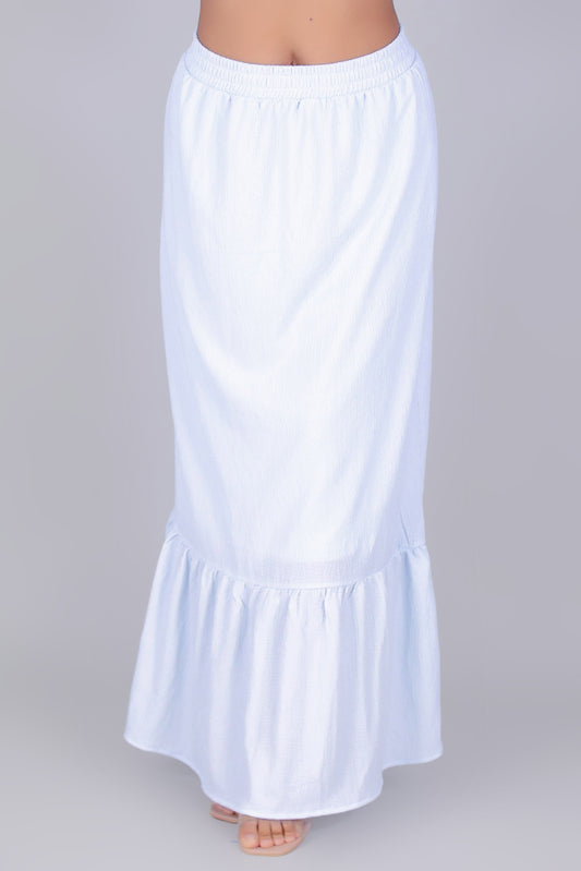 MOONLIT ROMANCE MAXI SKIRT