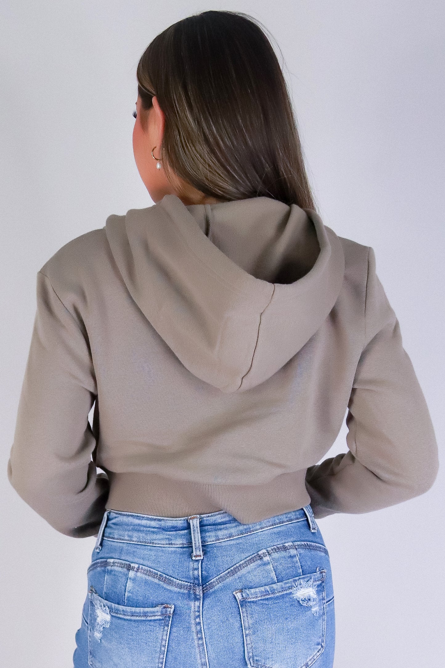 Jeans Warehouse Hawaii - HOODIES - GIVE IT A REST BASIC JACKET | By ROSIO