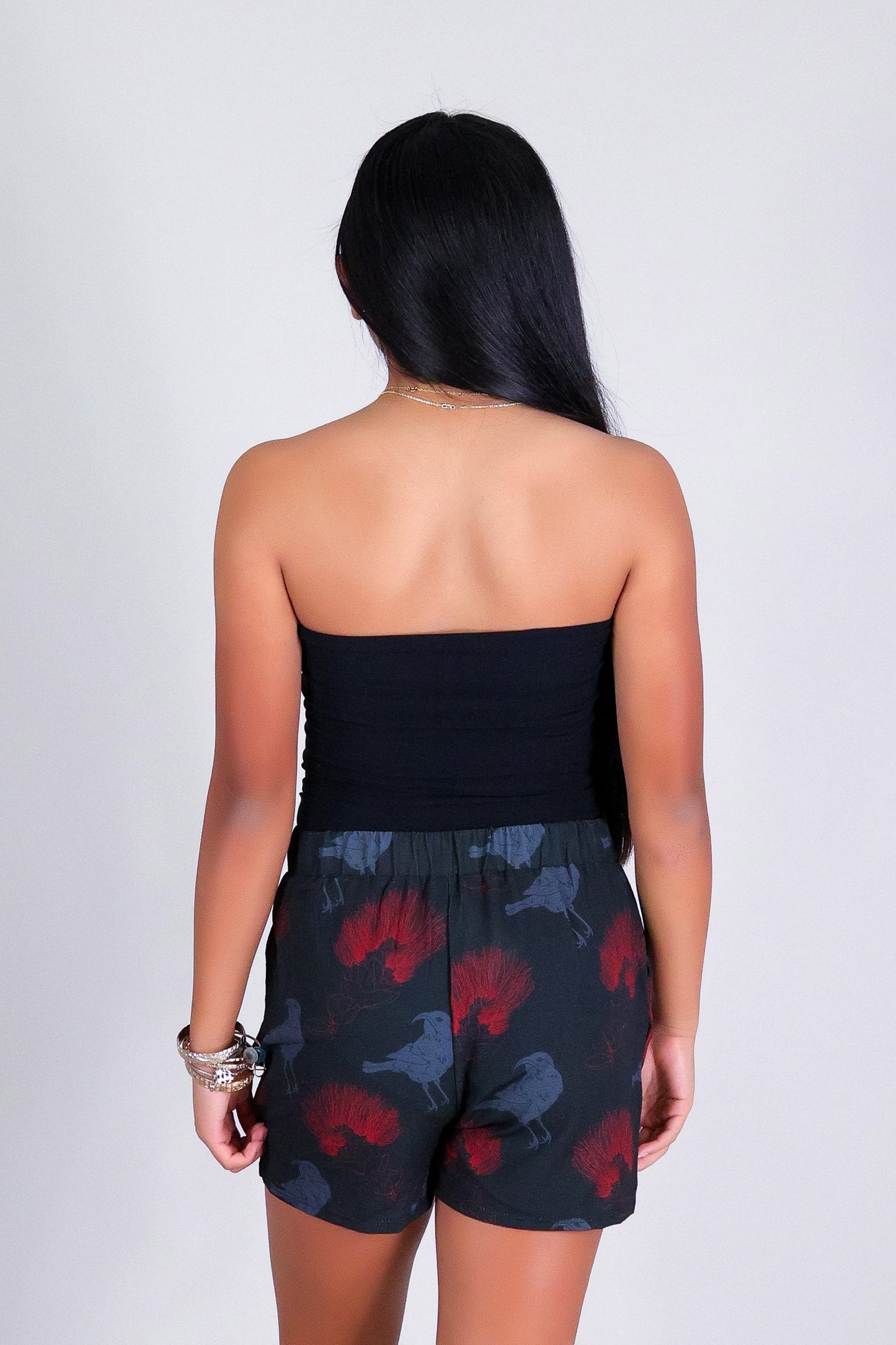 IIWI BIRD SHORTS | KIDS SIZE 2-16
