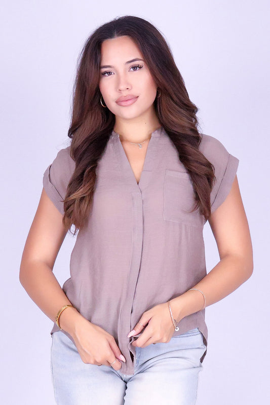 FOUND LOVE TOP