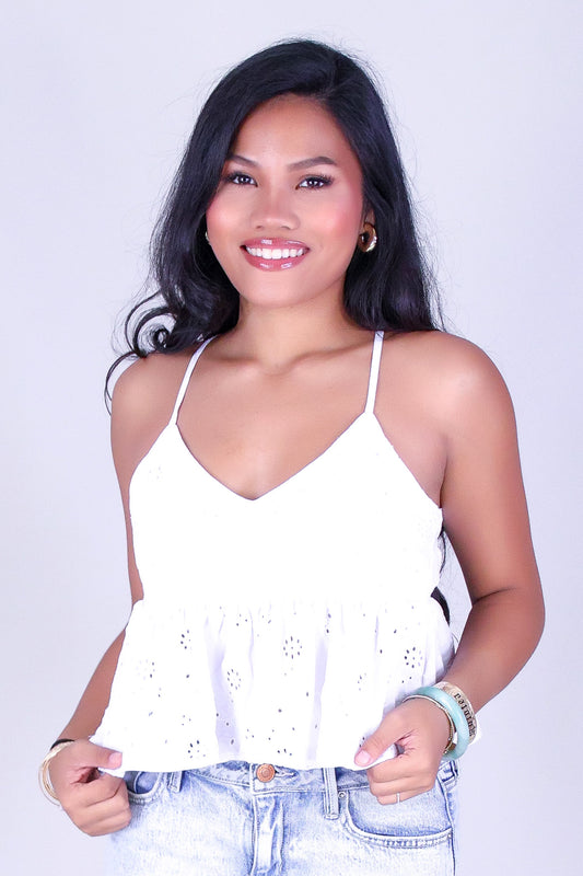 PRETTY IN LOVE TOP