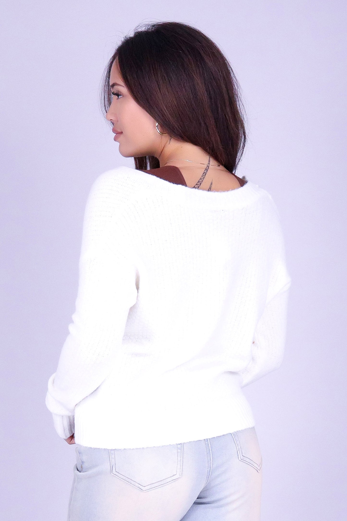 WRAPPED IN LOVE CARDIGAN