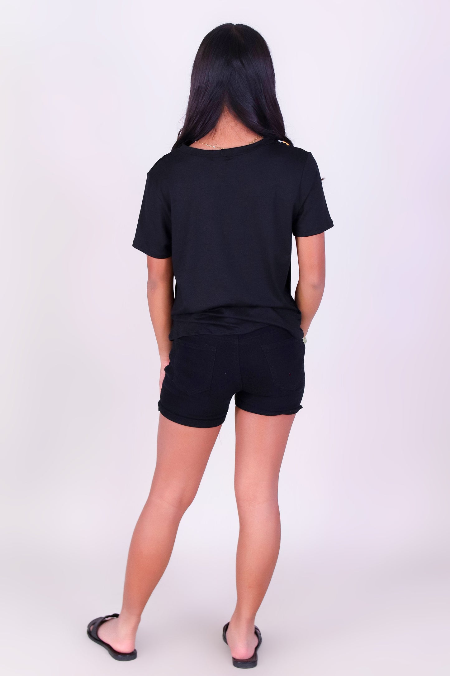INTERTWINED LEI TEE | KIDS SIZE 7-16