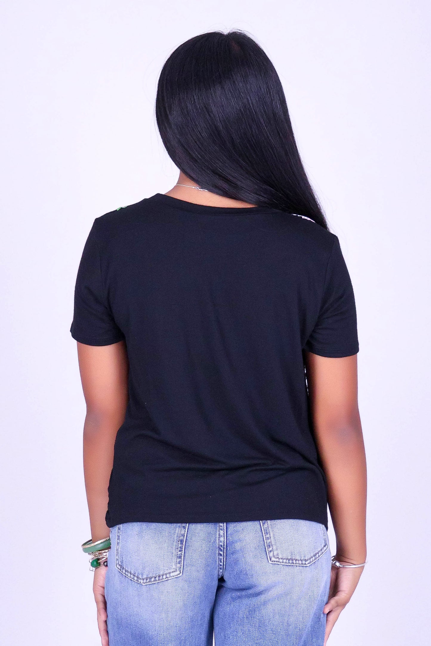 2 PIKAKE LOKELANI LEI TEE | KIDS SIZE 8-16