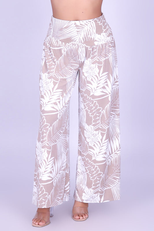BOTANICAL DREAM PANTS