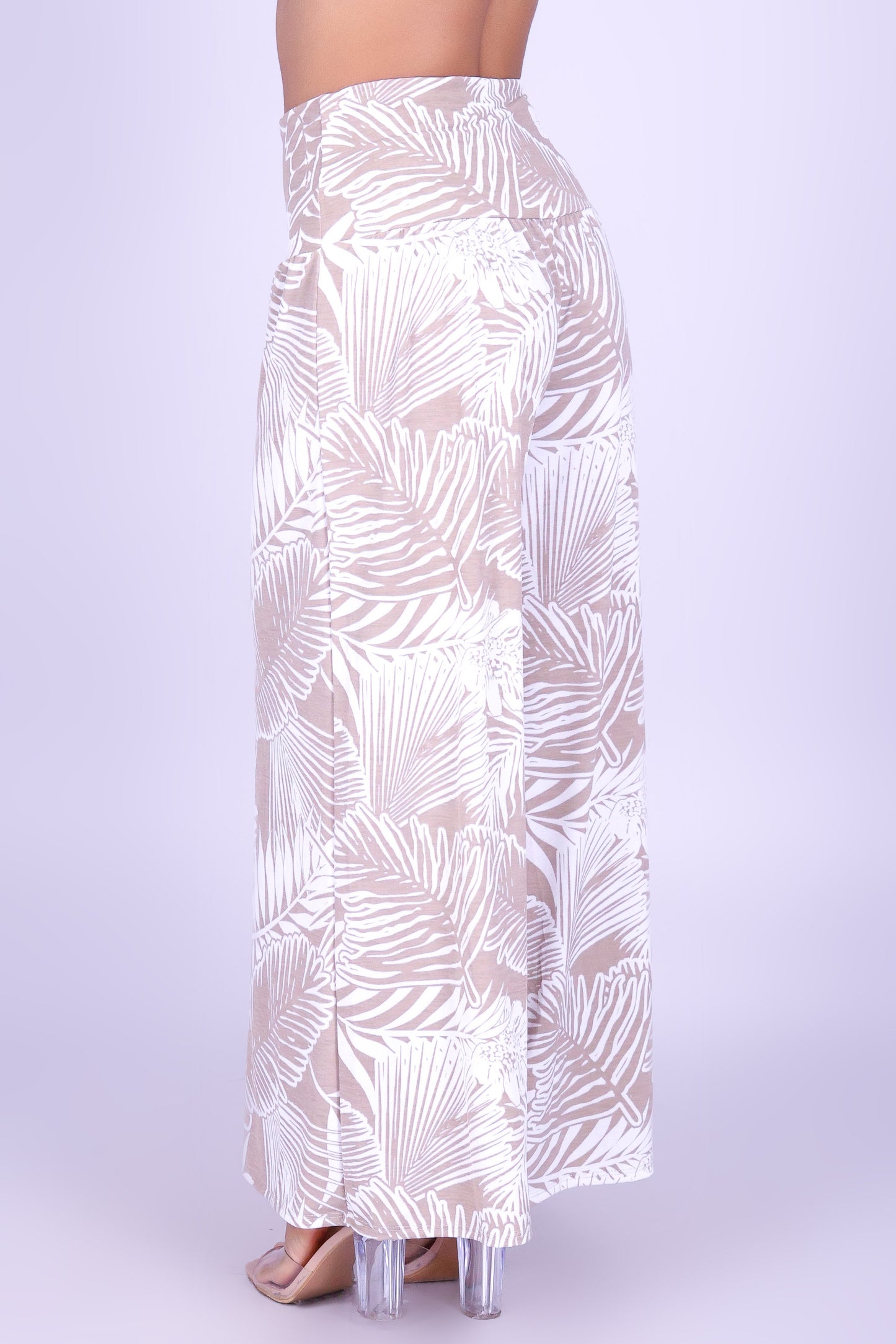 BOTANICAL DREAM PANTS