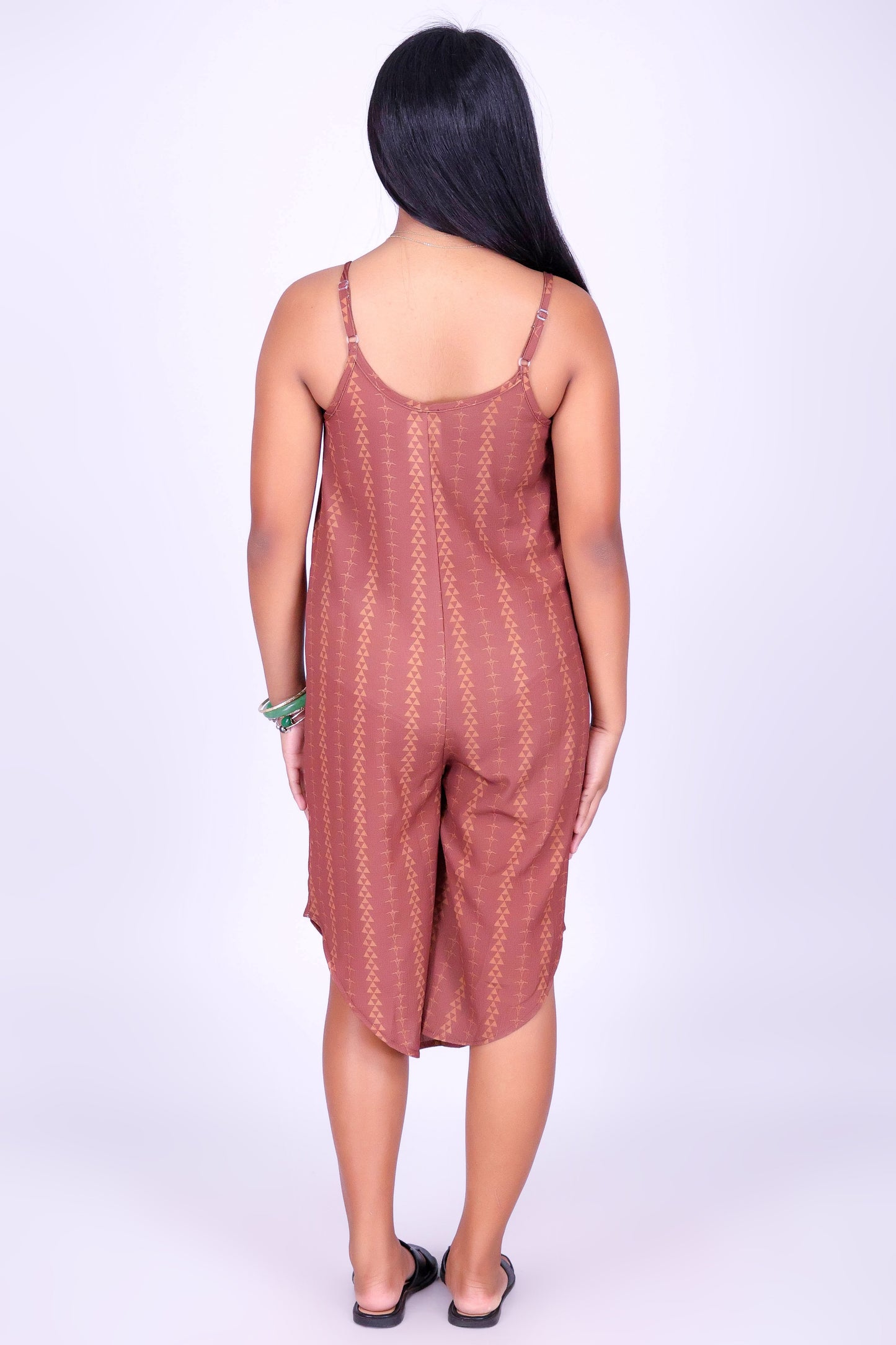 OHE KAPALA NO WAIST JUMPSUIT | KIDS SIZE 2-16