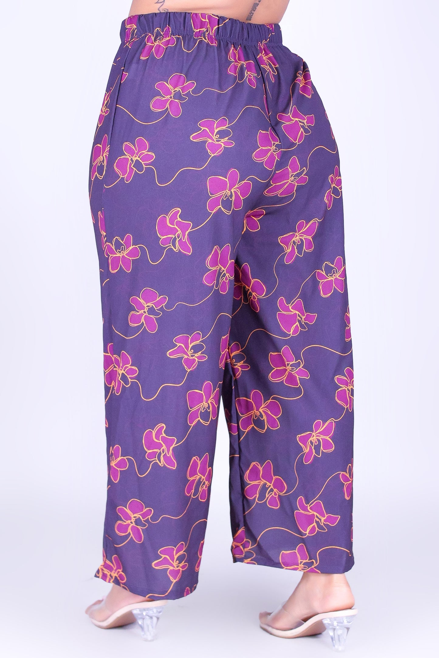 ORCHID LINE CAPRI'S