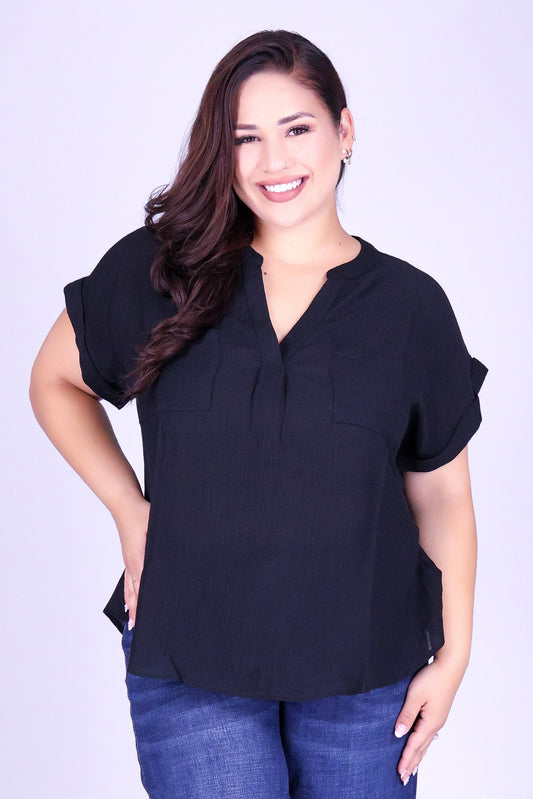 FRESH AIR BLOUSE