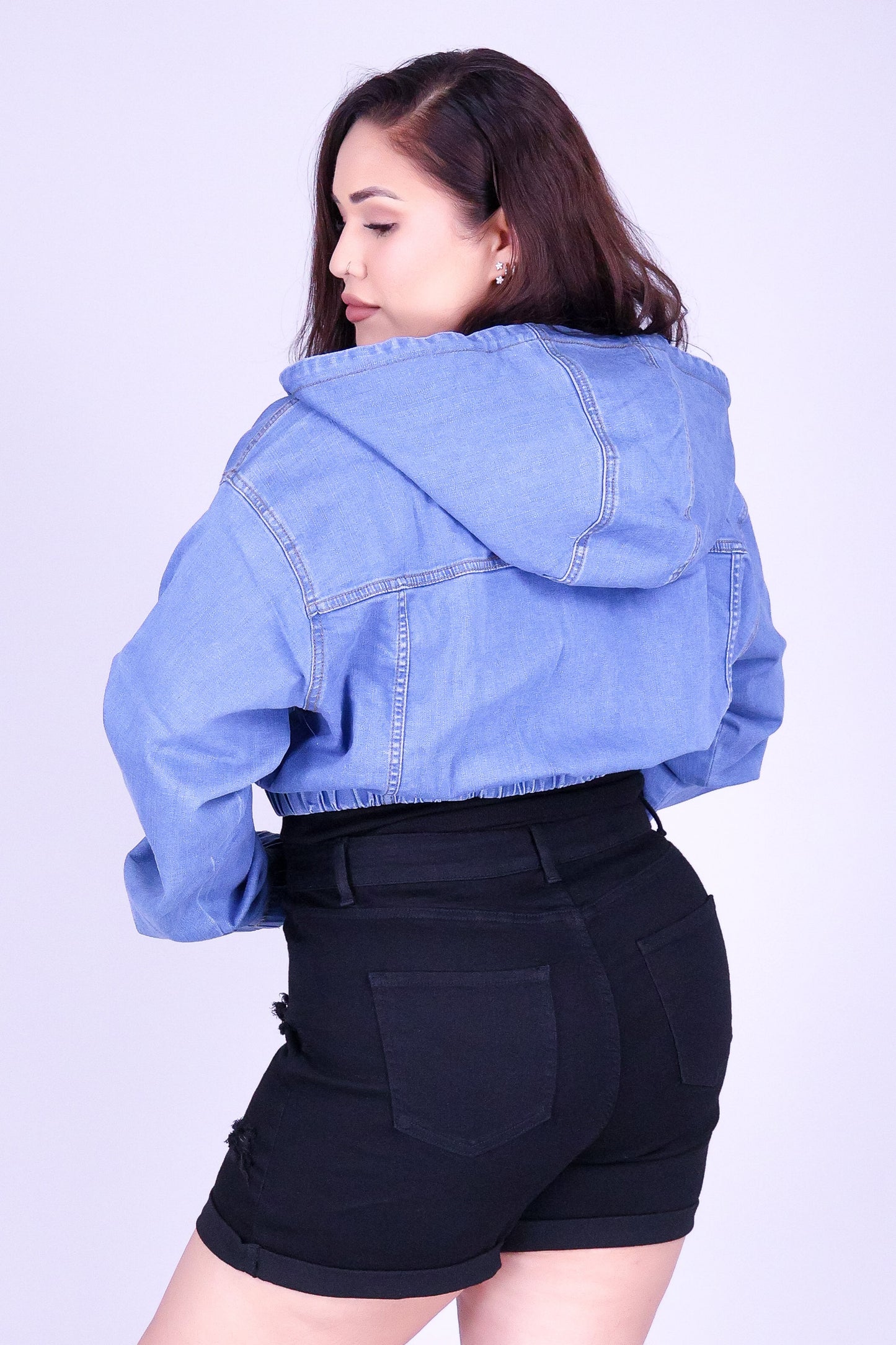 ALWAYS ON DENIM JACKET