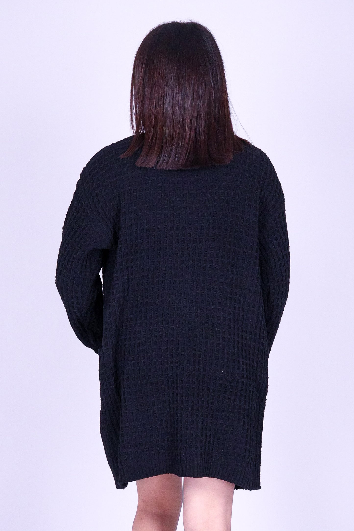 HIDDEN THINGS SWEATER CARDIGAN