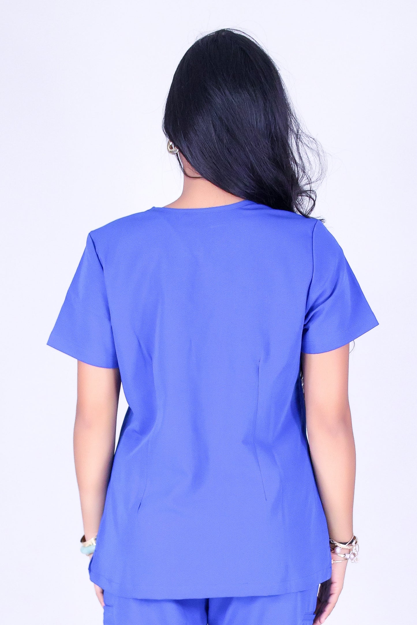 PUAKENIKENI SCRUB TOP