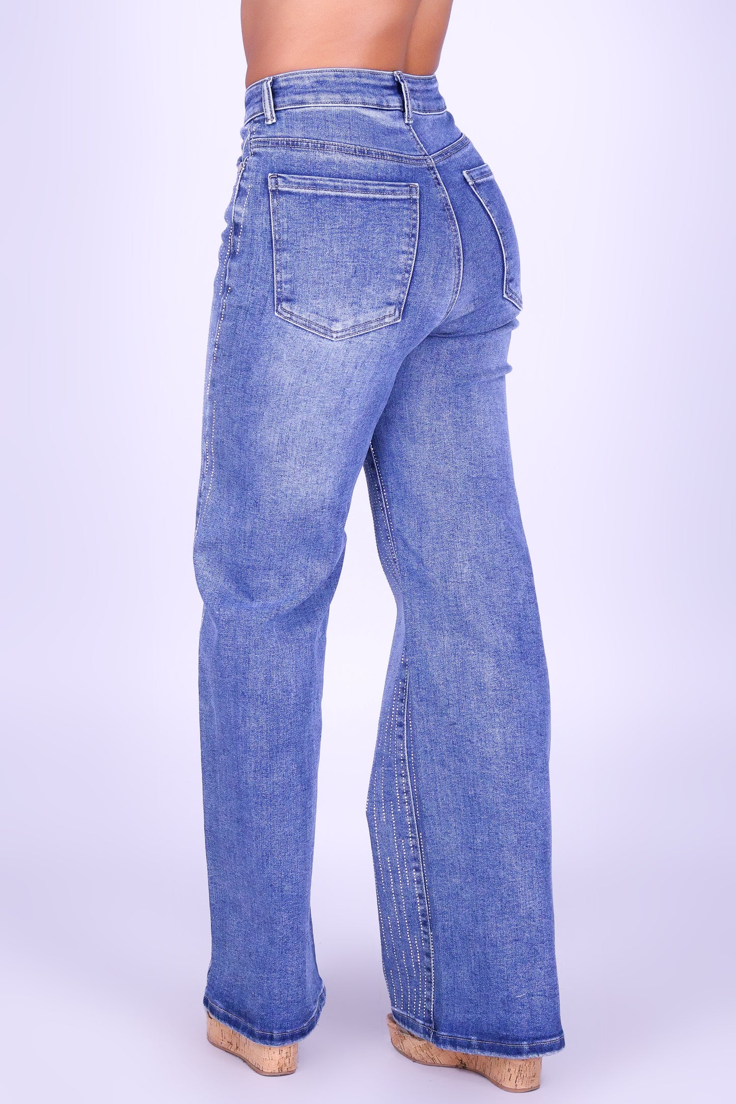 DIAMOND DUST JEANS