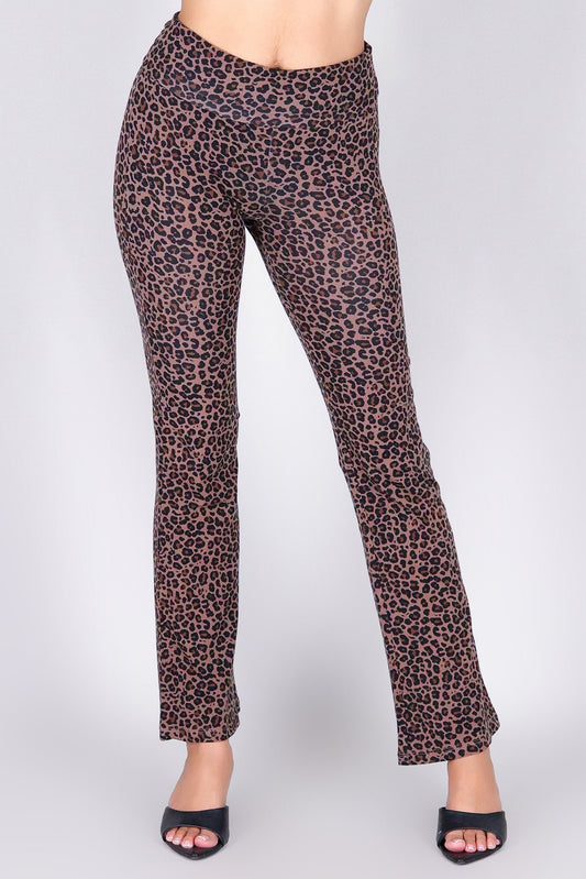 UNTAMED MOTION FLARE PANTS