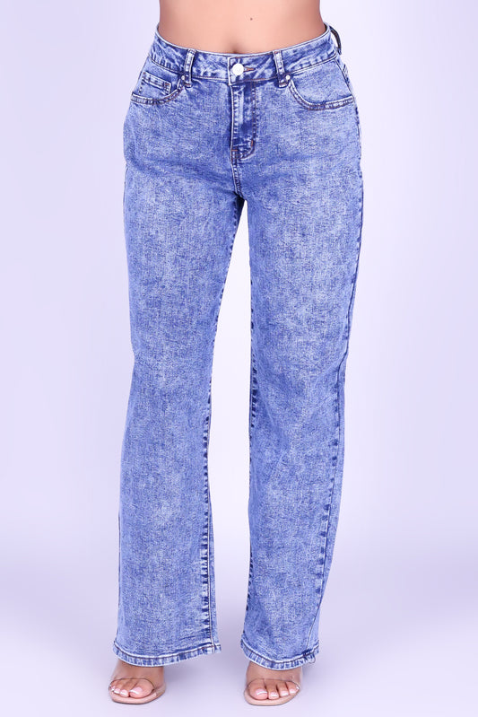 EVERYDAY RELAXED JEANS