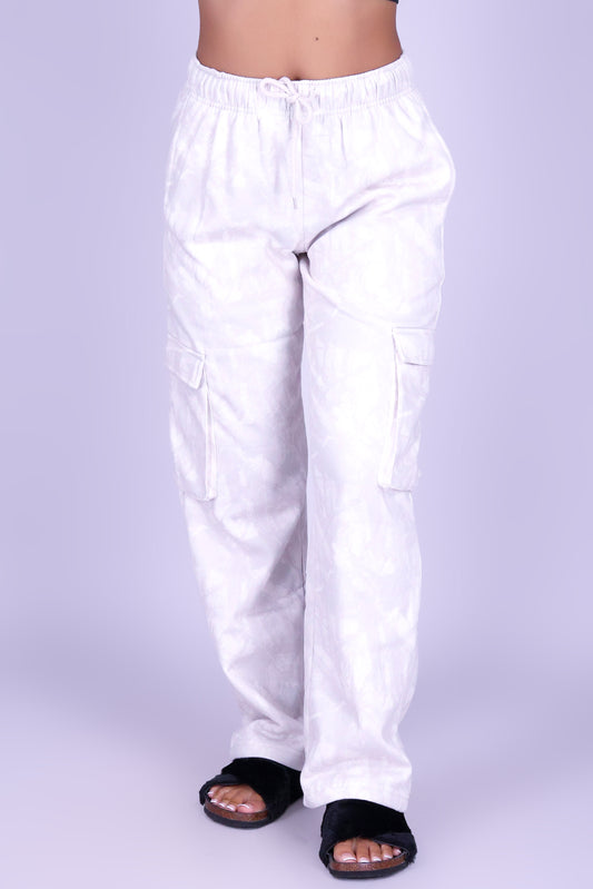 WILDERNESS MUSE HUNTING CAMO CARGO PANTS