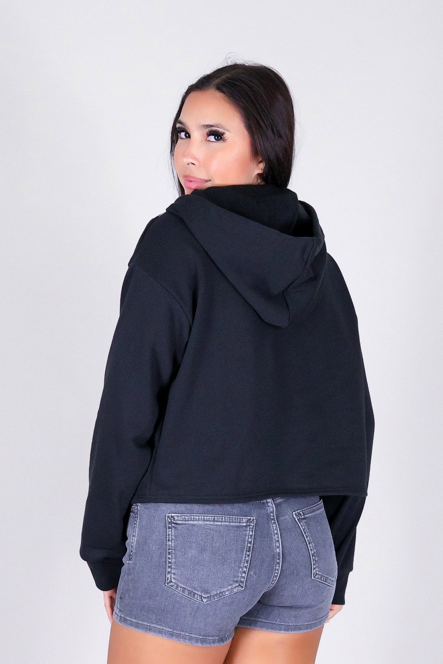 GINGER LEI HOODIE