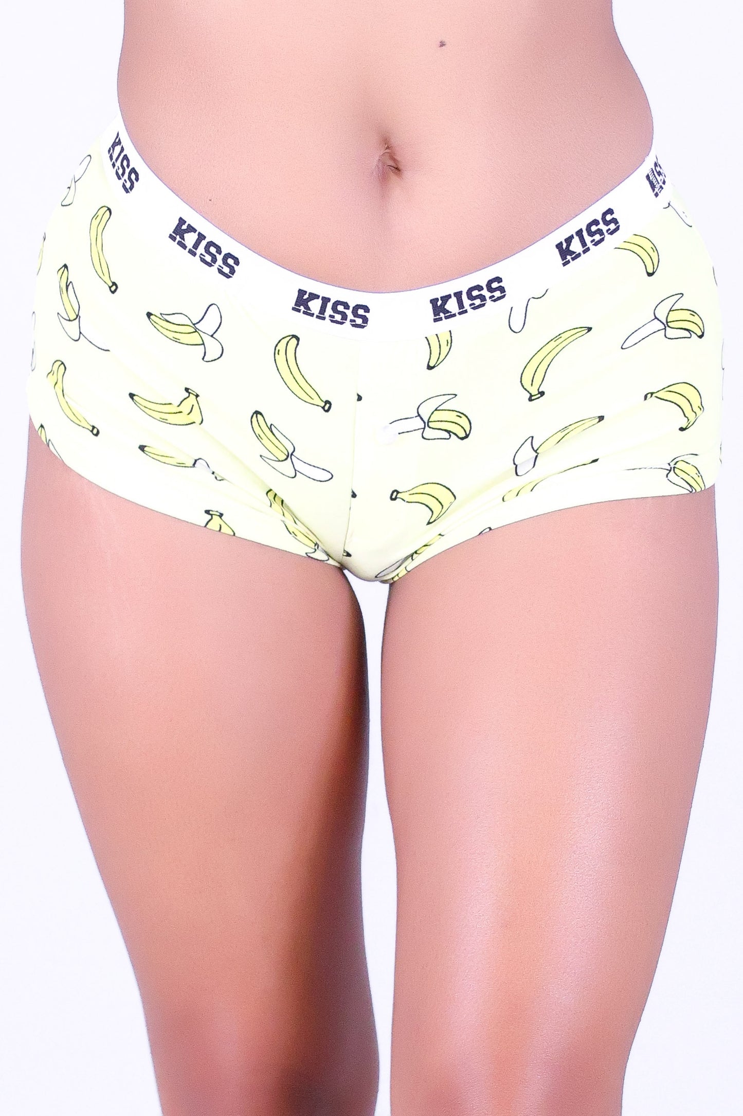 YOU MAKE ME BANANAS PAJAMA SET (2PC)
