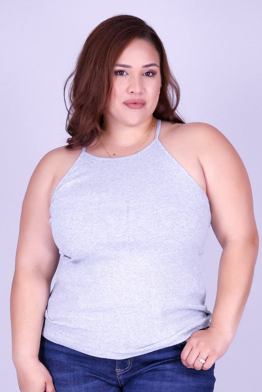 ALL THE WAY UP TANK TOP