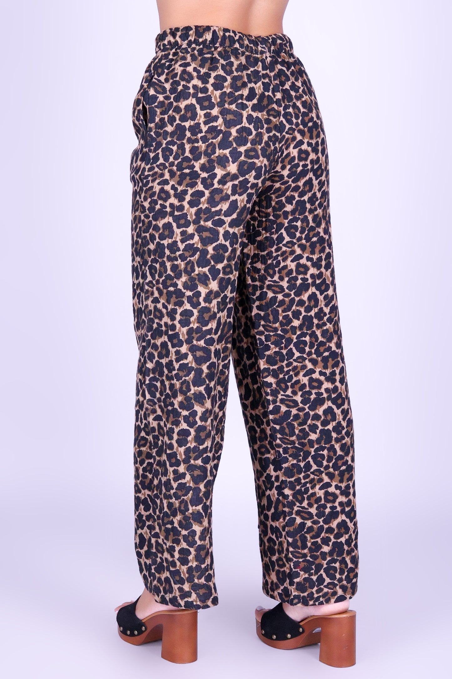 ANIMAL INSTINCT PANTS