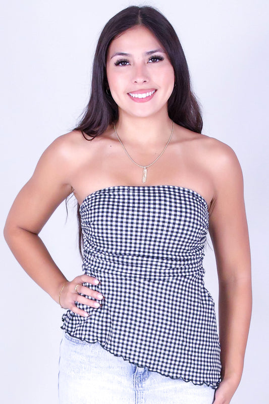 HEARTBREAKER TUBE TOP