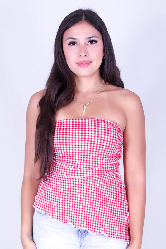 HEARTBREAKER TUBE TOP