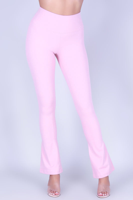 ALL-DAY FLOW FLARE PANTS