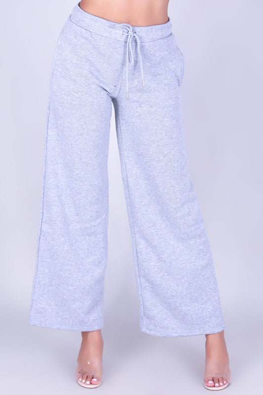 PLUSH COMFORT PANTS
