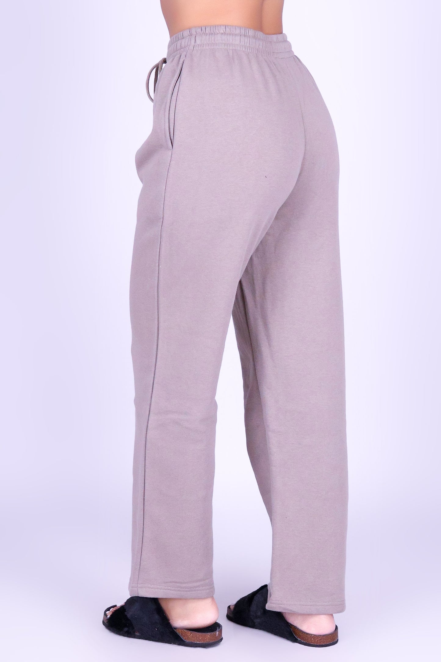 COMFORT CLUB FLEECE PANTS