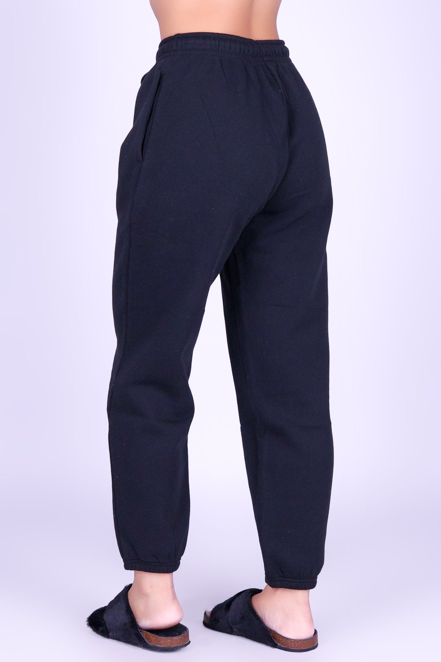 LAZY DAYS FLEECE JOGGER