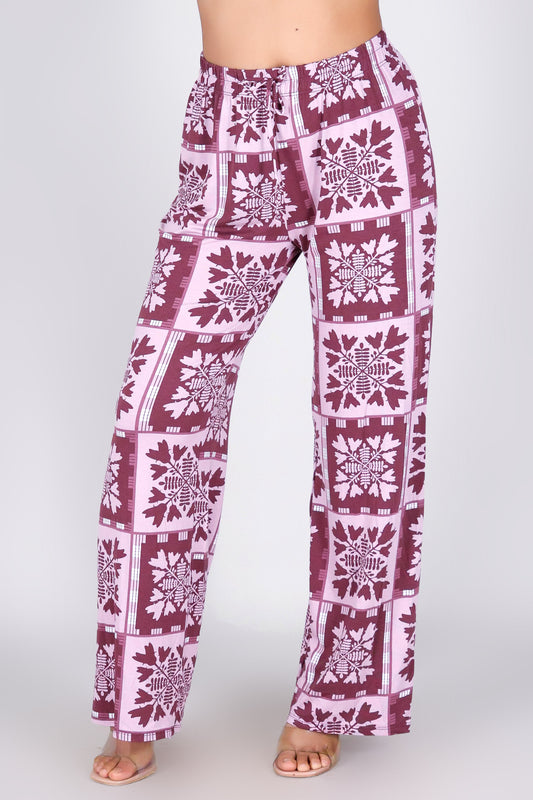 ULEI QUILT PANTS
