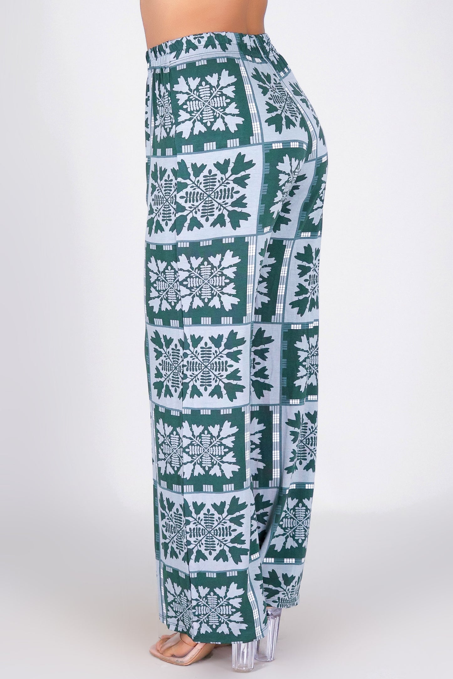 ULEI QUILT PANTS