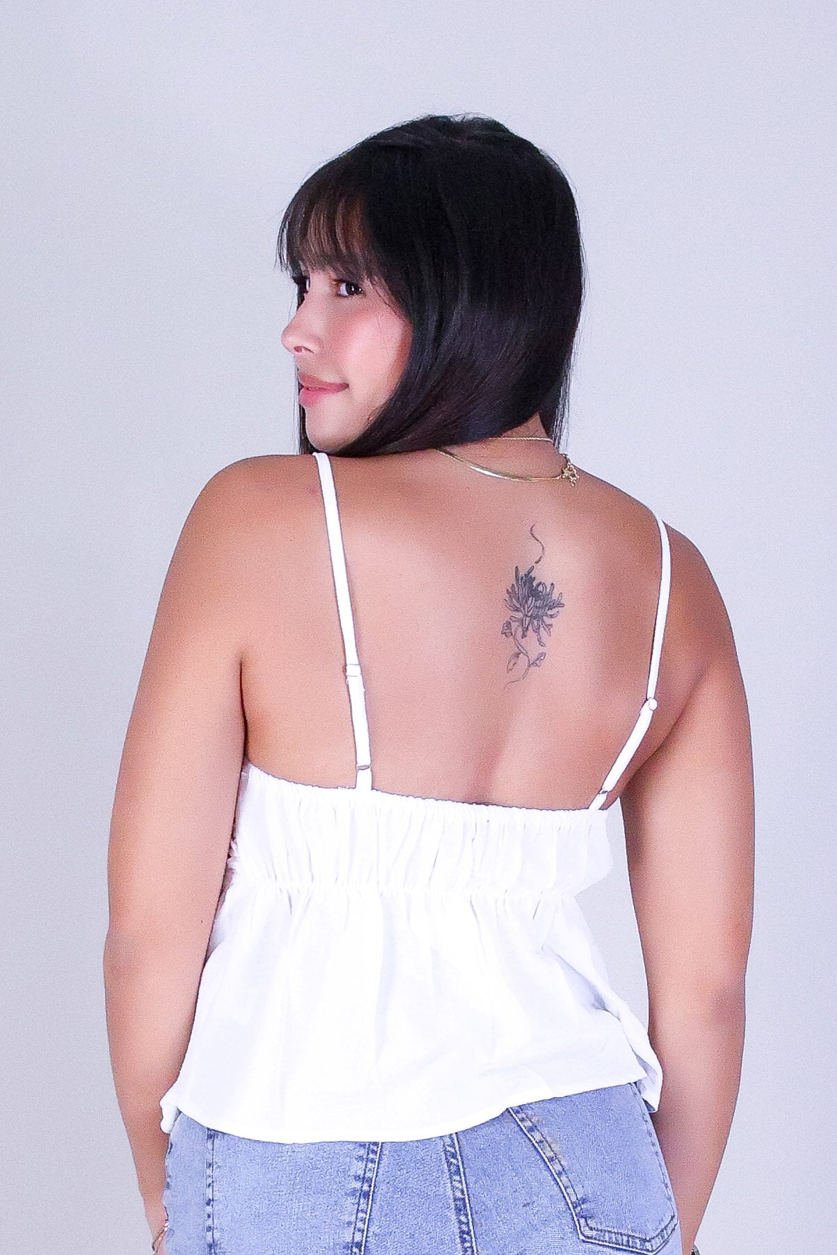 PEPPY CHIC TOP